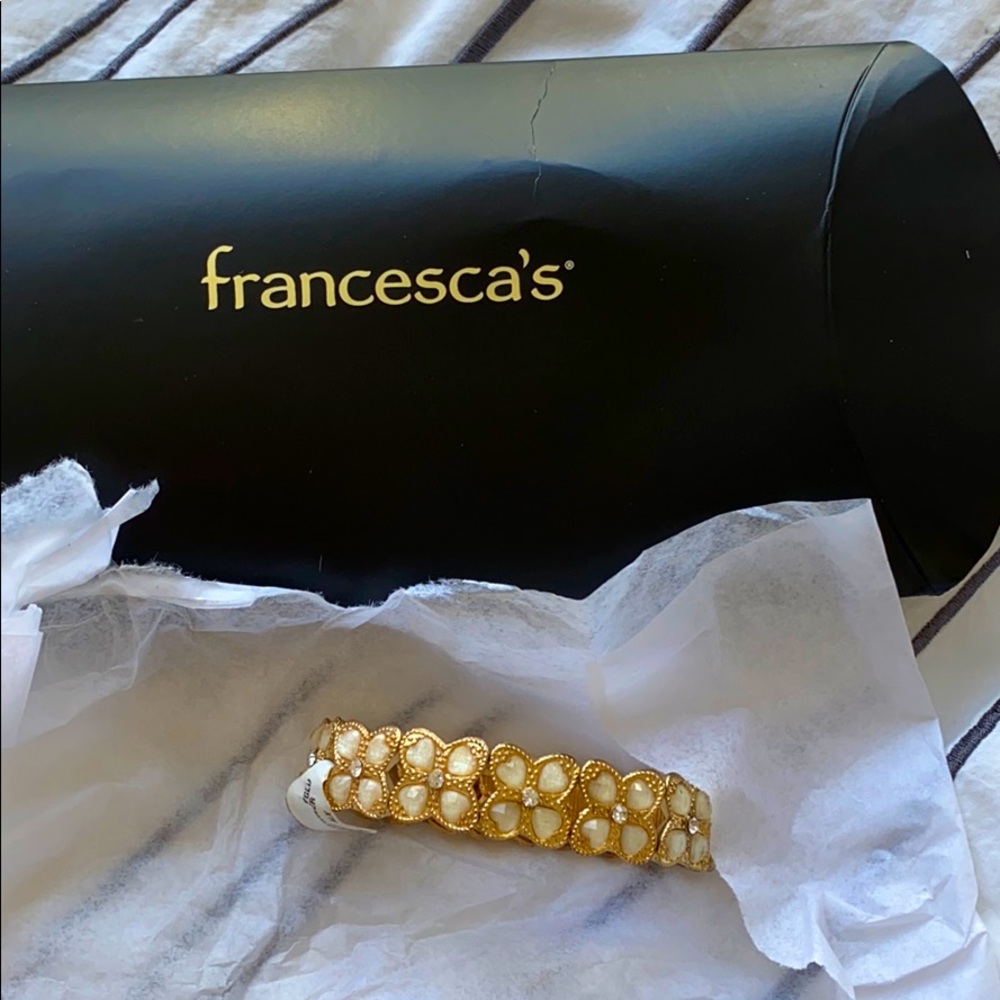 Francesca’s bracelet